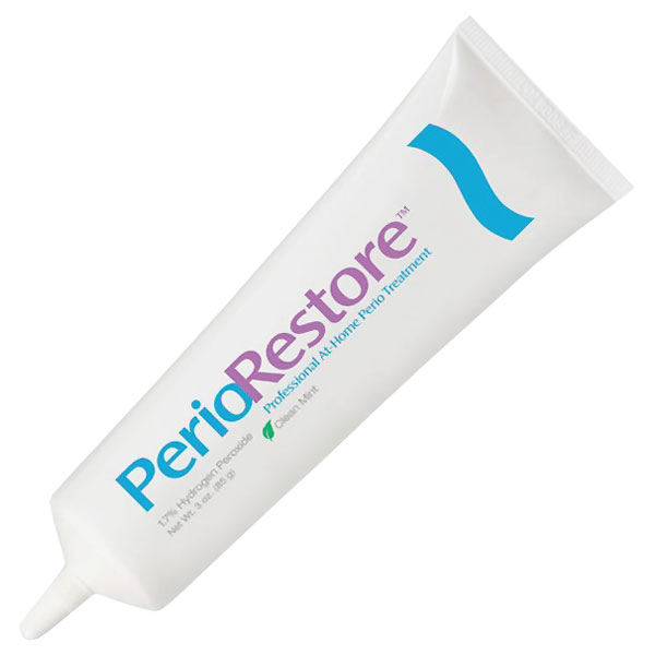 Perio Restore Oral Cleansing Gel - Clean Mint - 3oz