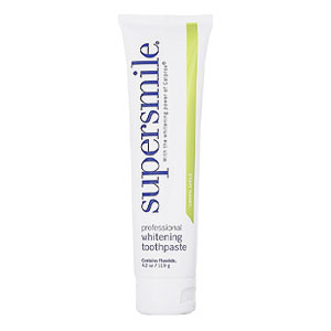 Supersmile Professional Whitening Toothpaste - Green Apple 4.2oz